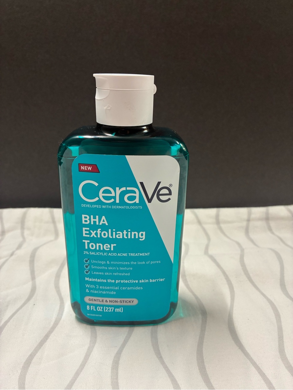 PreOwned CeraVe BHA Exfoliating Toner